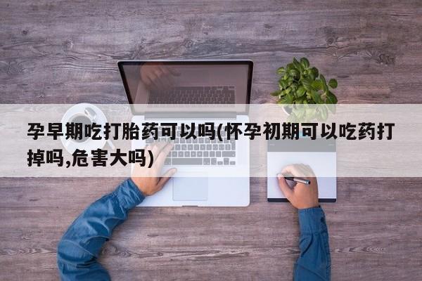 网上米非米索在线购买孕早期吃打胎药可以吗(怀孕初期可以吃药打掉吗,危害大吗)