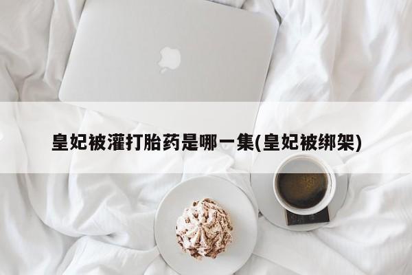 网上米非米索在线购买皇妃被灌打胎药是哪一集(皇妃被绑架)